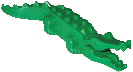 Image. Lego crocodile. If your screen reader has trouble proceeding past this image, try pressing the right arrow key before continuing.